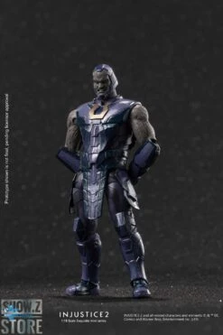 Hiya Toys 1/18 Injustice 2: Darkseid PX Previews Exclusive -Toy Machine Store 9f7718647b
