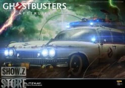 [Coming Soon] Blitzway 1/6 BW-UMS 11901 Official Licensed Ghostbusters Afterlife ECTO-1 -Toy Machine Store 9f93dc4021