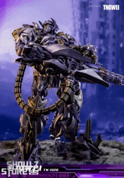 BW TW-1028 Studio Series SS-56 Shockwave -Toy Machine Store 9fd8c1142d