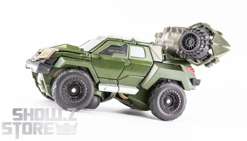 4th Party AC-01R TFP Bulkhead Japan Version 5 4th Party AC-01R TFP Bulkhead Japan Version - Image 3