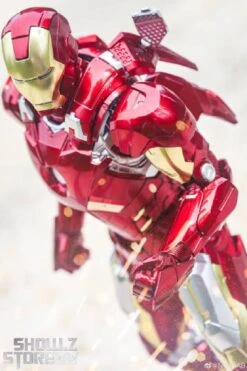 Eastern Model 1/9 Iron Man Mark 7 Model Kit -Toy Machine Store 9ffe81f024