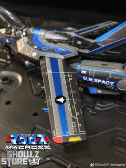 [Coming Soon] Kitzconcept 1/72 Macross VF-1S Dark Blue Version W/ Fast Pack Armor Limited Edition -Toy Machine Store a03e68c4e8