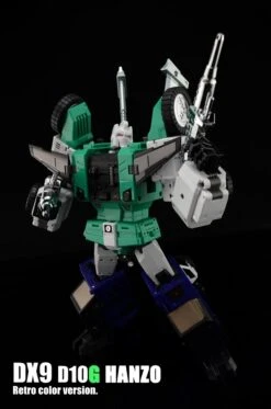 DX9 D10G HANZO Retro Color -Toy Machine Store a05c89c83c