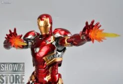 Eastern Model 1/9 Iron Man Mark 46 Model Kit Deluxe Edition -Toy Machine Store a084515c1a