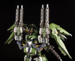 Metal Club MC Beam Gatling Gun Add On Kit For Metal Club 1/100 NZ-666 Kshatriya Gundam -Toy Machine Store a08f278315
