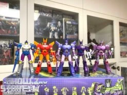 NewAge H43B Uriel Cyclonus Shattered Glass Version -Toy Machine Store a0980440eb