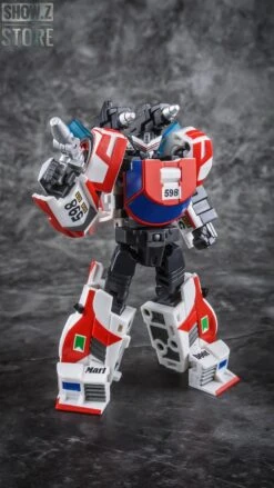 IronFactory EX-39D Dustfog Exhaust SGC Convention Exclusive -Toy Machine Store a0c9ab38b6