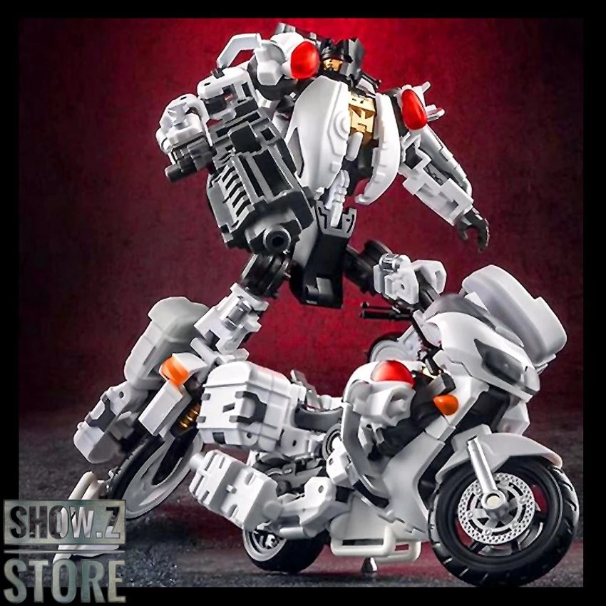 Yes Model MTCM-04 Guardia Defensor Combiner Full Set Of 5 8 Yes Model MTCM-04 Guardia Defensor Combiner Full Set Of 5 - Image 6