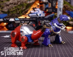 NewAge H56V Rhedosaurus Sludge G2 Version -Toy Machine Store a0d8a6716f