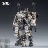 JoyToy Source 1/25 Steel Bone Armor White Color W/ 2nd Pilot -Toy Machine Store a0d8b48a85