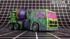 Toyworld TW TW-C07A TWC07A Constructor Devastator Cel Cell Shaded Deluxe Version Set Of 6 -Toy Machine Store a0ef413cee