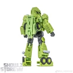 Newage H47G Daedalus Grapple Green Version -Toy Machine Store a1157d41f6