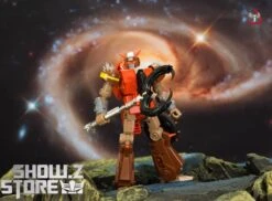 KFC Toys E.A.V.I. Metal Phase P-6I Smithereen Junkion -Toy Machine Store a140392a11