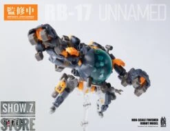 Earnestcore Craft Robot Build RB-17 Abyssal 21 Earnestcore Craft Robot Build RB-17 Abyssal -Toy Machine Store a15540575d