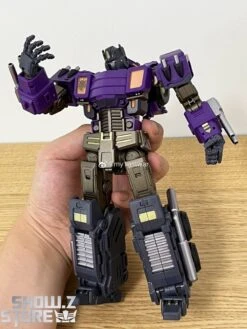 Mastermind Creations R-48SG Optus Prominon Servered Geist Shattered Glass Version -Toy Machine Store a158d0b3ec