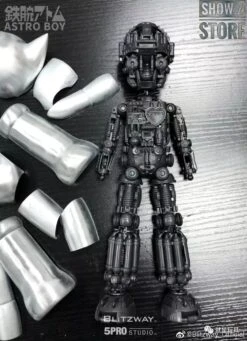 Blitzway BW-NS 50101 Astro Boy Anime Statue Deluxe Version -Toy Machine Store a15d3be21b