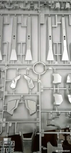 Daban 6619S MG 1/100 Rx-93 Nu Gundam Ver Ka. W/ Special Coating Titanium Finish Model Kit -Toy Machine Store a166ae97d0