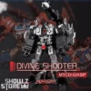 Maketoys MTCD-04SP Divine Shooter Super Ginrai Optimus Prime Dark Version -Toy Machine Store a16e6646a5
