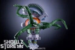 X-Transbots MX-19A Le Poulpe Quintesson Inquisitors 26 X-Transbots MX-19A Le Poulpe Quintesson Inquisitors -Toy Machine Store a1808241be