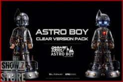 Blitzway X 5PRO Studio Astro Boy Clear Version -Toy Machine Store a20c574e0a
