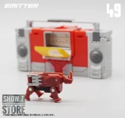 MechFansToys MF-49 Emitter Blaster -Toy Machine Store a21087d065
