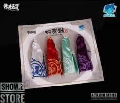 Eastern Model Upgrade Kit For Four A.T.K. Girls -Toy Machine Store a2b7b5812b