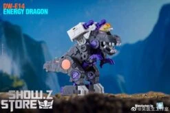 Dr.Wu DW-E14 Energy Dragon Trypticon -Toy Machine Store a2f7ab46be