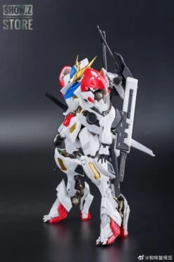 ZhiZhuXie ASW-G-08 Gundam Barbatos 1/100 Mobile Suit Iron-Blooded Orphans Gunpla -Toy Machine Store a304356174