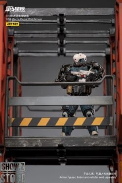 JoyToy Source 1/18 Mecha Depot: Observation Tower -Toy Machine Store a30a846538