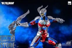 Threezero 1/6 Figzero Ultraman Suit Zero -Toy Machine Store a30e55b543
