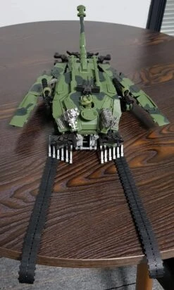 Weijiang WJ Brawl Oversized Armed Cannon -Toy Machine Store a31f63025a