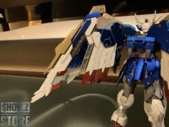[SZ Custom] MoJiangHun Custom 1/100 XXXG-01W Wing Gundam EW W/ Electroplated Chrome Painting -Toy Machine Store a3582f7c9f