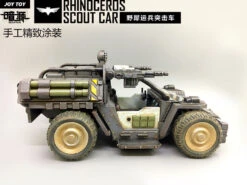 JoyToy Source Acid Rain Vehicle Rhinoceros Scout Car Ver.1 -Toy Machine Store a372b7bff3