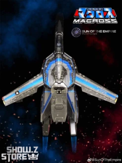 [Coming Soon] Kitzconcept 1/72 Macross VF-1S Dark Blue Version W/ Fast Pack Armor Limited Edition -Toy Machine Store a38bd4227c