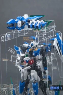 Inforce MG03 Internal Structure Showcase Display For GNT-0000 00 Qan[T] Gundam -Toy Machine Store a3c34adf16