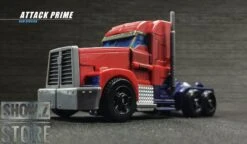 APC Toys APC-001 Attack Prime Optimus Prime Japan New Version -Toy Machine Store a42d31690f