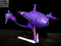 Lemontreetoys LT-03 Shockwave Purple Potato Decepticon Starship Revenge -Toy Machine Store a433202f46