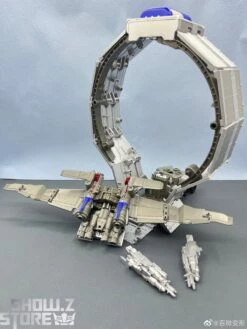 BW Upgrade Kit For TW-1022 Jetwing Optimus Prime Normal Version -Toy Machine Store a44598a35a