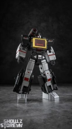IronFactory EX-41S Shadow Wave Soundblaster -Toy Machine Store a4806907fc