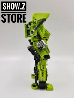 [No Box] Jinbao Oversized Devastator Navvy & Bulldozer Scavenger & Bonecrusher [Set A] -Toy Machine Store a4da96f8fc