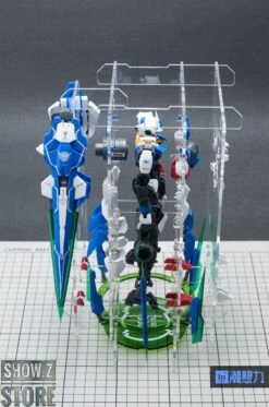 Inforce MG03 Internal Structure Showcase Display For GNT-0000 00 Qan[T] Gundam -Toy Machine Store a4f2108be8