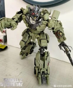 Unique Toys R-05 Desperado Megatron Original Version -Toy Machine Store a52df163ac
