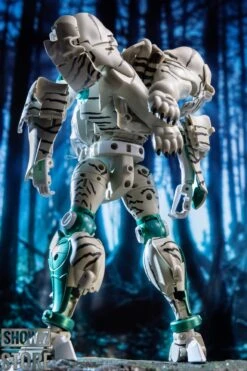 4th Party Masterpiece BW-10 MP-50 Tigatron -Toy Machine Store a53dc56fe6