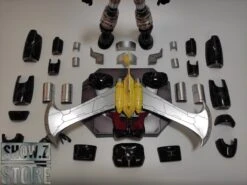 4th Party Soul Of Chogokin CR02B Mazinger Z Infinity Version -Toy Machine Store a5451edf38