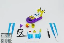 XTransbots X-Transbots XTB MM-XII MMXII MM-12 MM12 Neptune Seaspray G2 Purple Version -Toy Machine Store a5865d4fb4