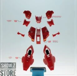 Model Legend 1/144 MSN-04 Sazabi Internal Structure Showcase Display -Toy Machine Store a5abf26200