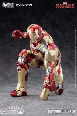 Eastern Model 1/9 Iron Man Mark 42 Pre-painted Model Kit 24 Eastern Model 1/9 Iron Man Mark 42 Pre-painted Model Kit -Toy Machine Store a5d20b1fde