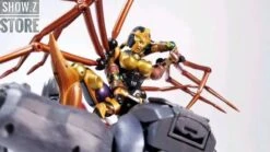 4th Party Masterpiece MP-46 Blackwidow -Toy Machine Store a5d40d9955