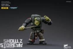 JoyToy Source 1/18 Warhammer 40K Ork Kommandos Dakka Boy Rotbilge -Toy Machine Store a5da183d42