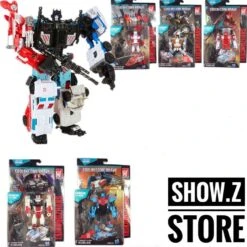 HaiZhiXing Combiner Wars Defensor Set Of 5